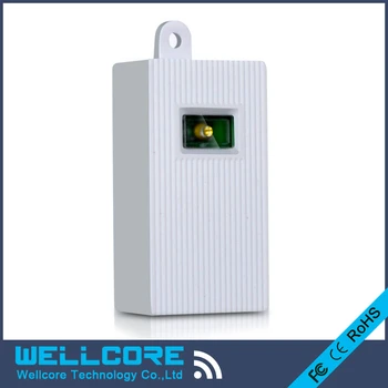 Sıcaklık sensör ve İvme sensörü ile ücretsiz Alışveriş BLE 4.0, ibeacon düşük enerji Nrf51822 iBeacon Konumlandırma Sistemi