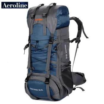 Sırt çantası Dağcı Çantası, Kamp Aeroline Marka Verme Tek Çantası Açık Seyahat Spor 5 M+85 Ücretsiz Kargo su Geçirmez sırt çantası