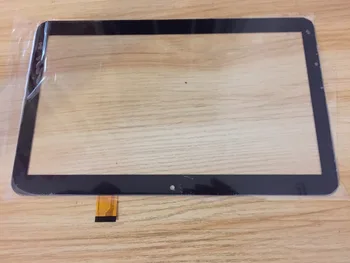 Tablet Dokunmatik panel dokunmatik cam sensör yerine ücretsiz kargo için(V2) DY10218 orijinal Yeni siyah 7 inç dokunmatik ekran