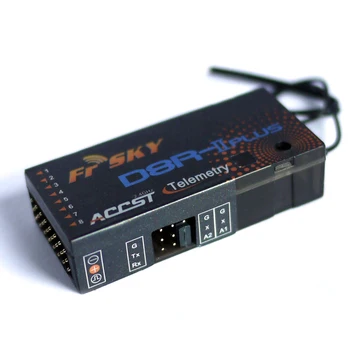 Telemetery ile FrSky D8R-II PLUS 2.4 Ghz 8 KANAL Alıcı