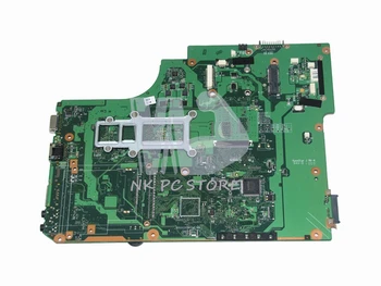Toshiba Satellite L505 L505D Ana kart 1310A2250810 Soket S1 DDR2 Ücretsiz CPU İçin V000185580 Laptop Anakart