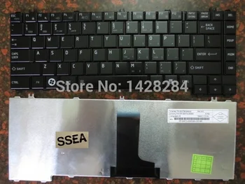 Toshiba Satellite L600 L630 L635 L640 L640D L645 L645D BİZİM İçin SSEA Yeni dizüstü bilgisayar Klavye Spectrum C640 C645 C645D Ücretsiz Kargo L600D