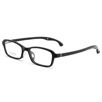 TR90 Öğrencilerin Tam Kenarlı Optik Gözlük Gmei Optik Urltra-Işık Kadın Plastik Miyop Rle M8002 Gözlük Çerçeveleri
