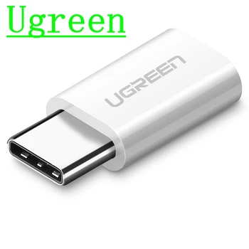 Ugreen mini USB micro type-c 6 Samsung xiaomi, huawei, sony, Kablo Dönüştürücü, Şarj evrensel Cep Telefonu adaptörü