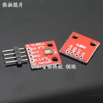 Ultraviyole algılama modülü Sensör Breakout ML8511 - UVB UV - ray algılama modülü