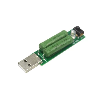 USB Akım ve Gerilim Şarj Kapasitesi Şarj Cihazı USB Güç Ölçer Doktor Metin Voltmetre Yük Direnci Vardır