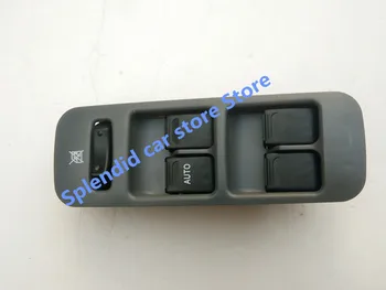 Uygun SUZUKİ Wagon R+araba pencere asansör panel, Ön kapı sol cam kaldırma otomatiği anahtarı