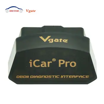 Vgate ıcar Pro ELM327 Bluetooth/WİFİ v1.Android/İOS İçin 5 OBD2 OBDII EOBD Otomobil Tanı Aracı Elm 327 ıcar Pro Tarayıcı