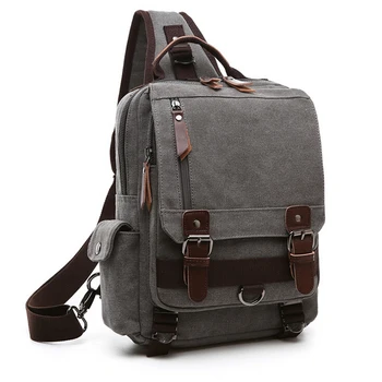 Vintage sırt çantası erkek Omuz Seyahat çantası Tasarımcı okul Çantası ergen Öğrenci rahat sırt çantası çift kullanın sırt çantası tuval