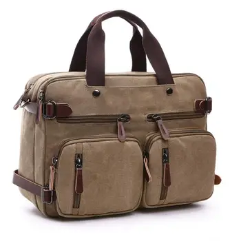 X-Online 032217 Sıcak Satış erkek el çantası erkek çantası erkek büyük büyük tuval çanta