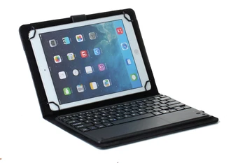 X304F Lenovo TB 7 inç Lenovo TAB4 TAB 4 10 10 TB için Touchpad Bluetooth klavye durumda-X304F TB-X304N tablet pc