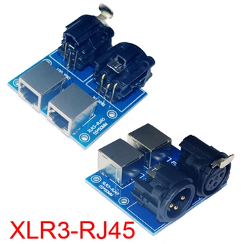 XLR3 toptan 2 adet-HARİCİ DMX512 XLR3 bağlanmak-HARİCİ ÇÖKÜYORUM Röleleri RGB kumanda,Dekoder,dimmer,LED sinyal kontrol anahtarı