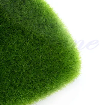 Yapay Simülasyon Taze Yosun Topları Yeşil Bitki Ev İçi Dekorasyon Dekor