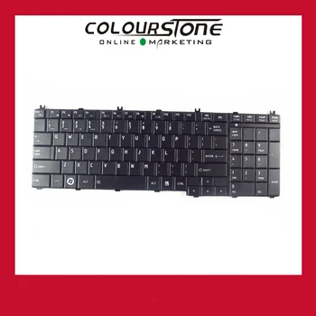 Yeni ABD Siyah laptop Klavye Toshiba Satellite C650 C660 L675 Dell 15 Kablo L650 L655 L670 L750 L755 L755D QWERTY klavye