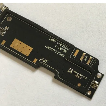 Yeni Dock Şarj Cihazı xiaomi redmi İçin Port Flex Kablo Şerit Şarj 2 usb kartı not Kartı Mikro USB girişi
