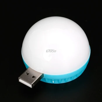 Yeni Taşınabilir Mini USB Dizüstü BİLGİSAYAR Dizüstü bilgisayar Kitap Okuma Lambası T12 Bırak gemi İçin Küçük Gece Işık Ampul Bilgisayar LED Lamba