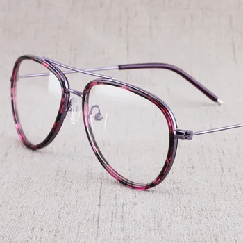 Yeni TR90 Gözlük Çerçevesi Kare Erkek Marka Nerd Açık Gözlük Altın Kalkan Çerçeve Unisex Lüks Marka Gözlük