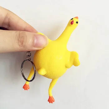 Yeni ve ilginç oyuncaklar SICAK Ücretsiz teslimat tenterhooks Oyuncak bebek oyuncak Yönetmeliği yumurta ve tavuk sızmasına zor katmanlar oluşturacaktır