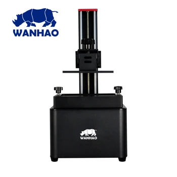 Yeni Wanhao D7 V1.WANHAO fabrikadan 5 3D Yazıcı SLA Yazıcı DLP 3D Yazıcı UV Yazıcı Ücretsiz 250 mL reçine Daha Yüksek kalite