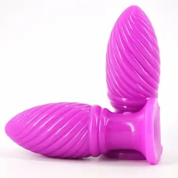 Yetişkin anüs masaj popo için 1 adet FAAK mini kaç çeşit unisex anal plug vantuz Seks Oyuncakları, erotik oyuncaklar Anal yapay penis Faloimitator tak