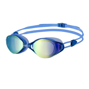 Yetişkin Yüzmek Gözlük NANDN Profesyonel Anti-Sis ve UV Ayarlanabilir Yüzme erkekler kadınlara silikon su Geçirmez Yüzme Gözlüğü gözlük