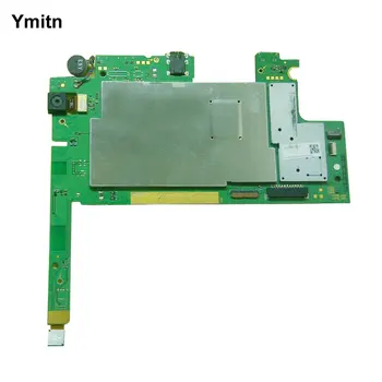 Ymitn Mobil Elektronik panel anakart Anakart Devreleri Lenovo A7600 Tablet A7600 İçin Kablo Flex-F A7600-HV 3G sürüm