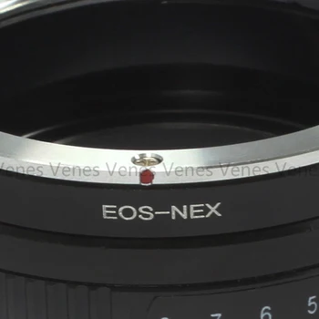 Yol alıyorsa 5R NEX-F3 NEX-7 NEX 6 Canon EOS Lens Sony NEX Kamera NEX İçin Tilt Pixco Lens Adaptörü Elbise-'E NEX-8 NEX-NEX - -