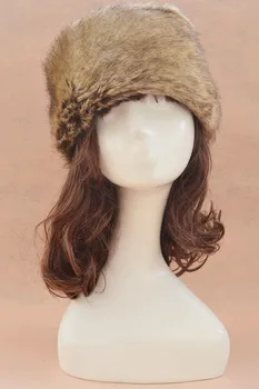 Yüksek Kalite Sıcak Satış Moda Kış Sıcak Earflap Bombacı Şapkalar Kapaklar Erkekler Kadınlardan Rus şapka Trapper ping