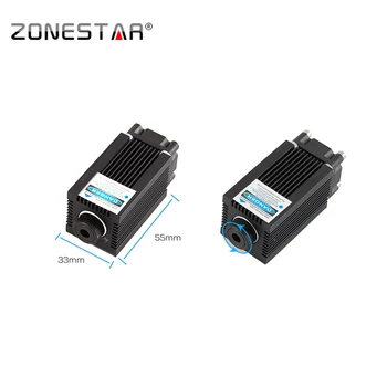 ZONESTA zonestar P802 D805 D806 Z5 Z8 3D yazıcı için işaretleme yükseltme DİY kit kesme gravür Varış Lazer Yeni