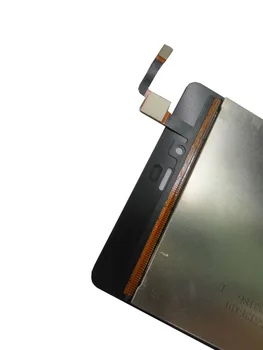 ZTE Nubia Z9 Max NX510J NX512J LCD Ekran İçin 1 adet/Lot Yüksek Kalite 5.5