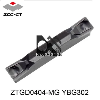 ZTGD0404-MG YBG302, Zcc Bıçak,freze Ekle Zhuzhou Elmas Orijinal Ürünleri Kesme, Fiyat Oranı Çok Yüksek