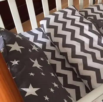 Çarşaf Sıcak bebek Beşik Nevresim seç: Bebek beşik Yatak Seti doldurmadan Yastık kılıfı+çarşaf+Nevresim takımı Vardır