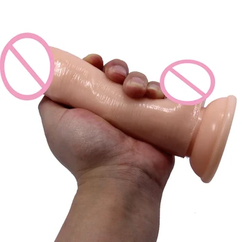 Çiftler Seks Ürünleri için yetişkin Oyunları Mini Vibratör Erotik Seks Oyuncakları Penis Kadın Erkek Masturation Araçları Anal Popo Fiş yapay penis İçinde