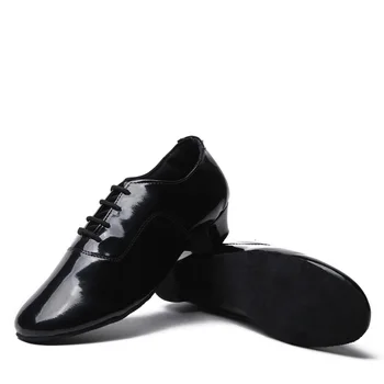 Çocuk Latin Dans Ayakkabıları Yetişkin Erkek Erkek Modern Erkek Ayakkabıları Yumuşak Alt Plaza Balo Salonu Dans Ayakkabıları Erkek Spor Ayakkabıları Gibi Dans Etmek