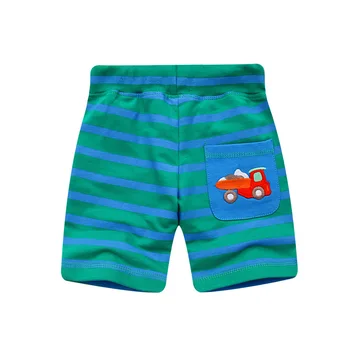 Çocuklar Pamuk Erkek Yaz Şort Çocuk Marka Plaj için yeni Çocuk Pantolon pantolon Rahat Spor Şort Erkek Çocuk Pantolon Şort