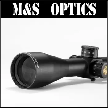 Özel teklif! MARCOOL Optik Görme 4.5 ALT-18X44 EĞİTİMİ Hava Tabancası Tüfek Airguns İçin Tüfek Yan Büyük Tekerlek Odak çekim Av