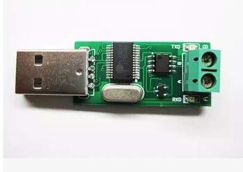 Ücretsiz Kargo! 1 adet İletişim dönüştürücü modülü üzerinden yapılan bağlantılar USB RS 485 modülü