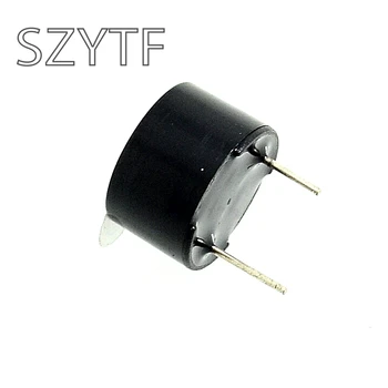Ücretsiz kargo 20pcs 5 V Mini Manyetik Aktif Buzzer Alarm Zili Siyah