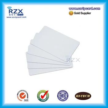 Ücretsiz kargo 20pcs boş PVC kart standart ışık kontrol Artı S 4K kartı