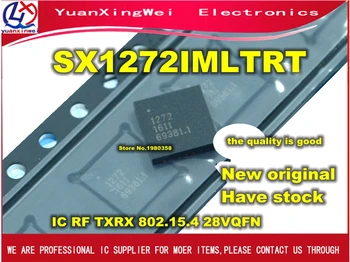 Ücretsiz kargo 50PCS SX1272 IC TXRX RF 802.15.4 28VQFN SX1272İMLTRT