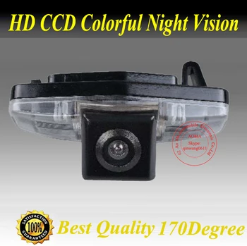 Ücretsiz kargo su Geçirmez CCD Araç Arka görüş kamerası honda civic 2012/ 2008 honda Accord İçin paketleme Ters