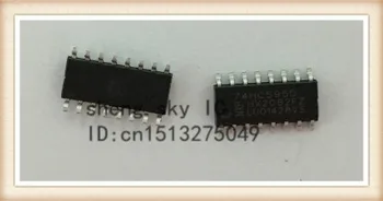 ÜCRETSİZ KARGO 10 ADET 74HC595 74HC595D HC595 SOP-16 SMD LED veya Elektronik IC LCD ekran modülü