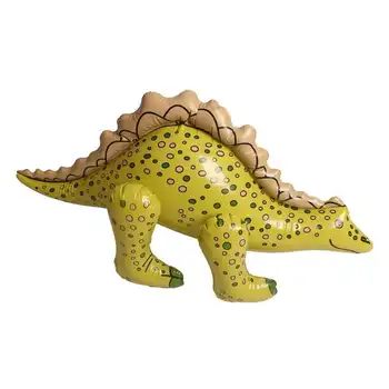 Şişme Dinozor Pvc Hayvan Simülasyon Modeli, Çocuk Oyuncakları Anaokulu Etkinlikleri Oyun Sahne